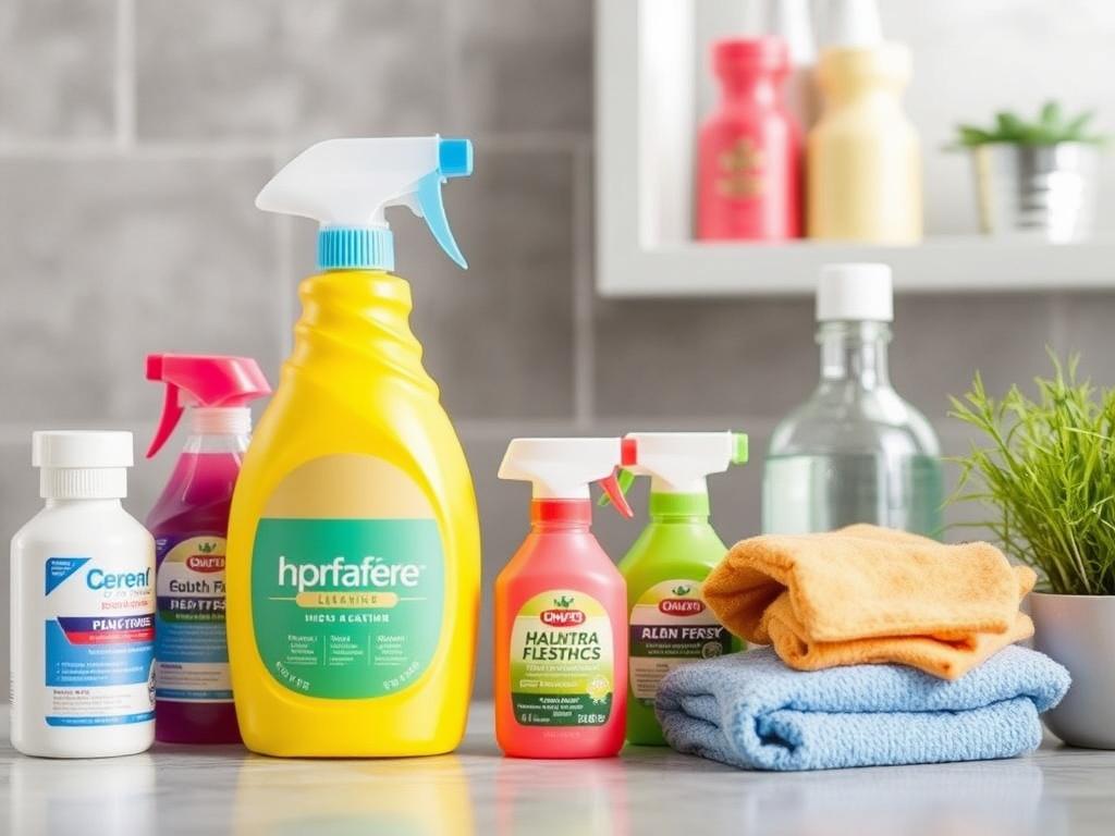     Los Imprescindibles de la Limpieza: Productos Básicos que Necesitas. Estrategias para ahorrar tiempo y dinero