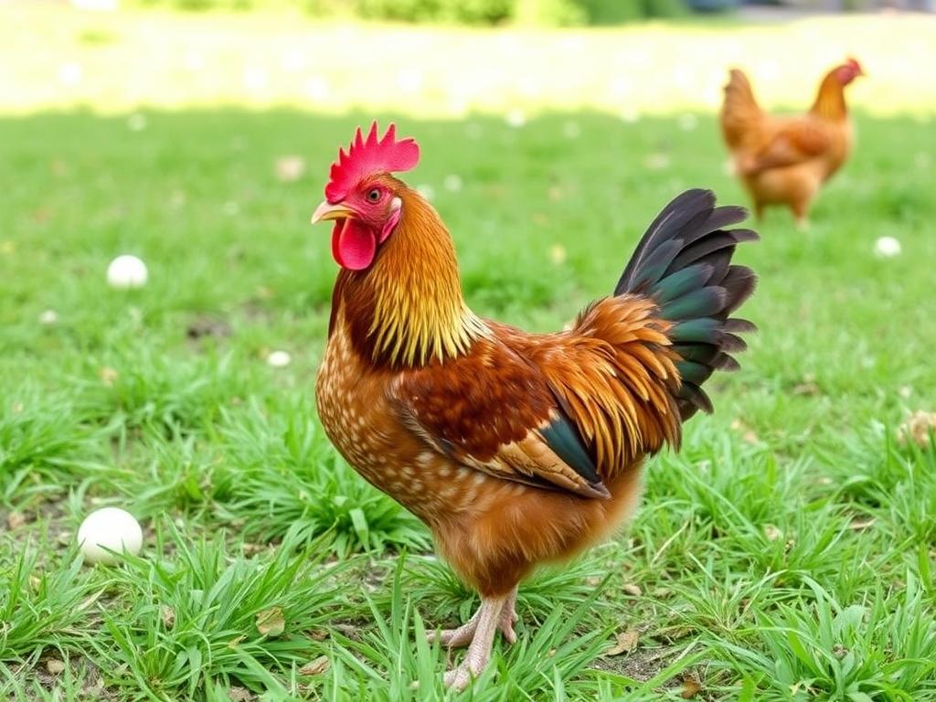     How to Raise Backyard Chickens for Eggs: A Beginner's Guide. ¿Quieres que empiece ahora con el artículo completo sin las palabras clave?