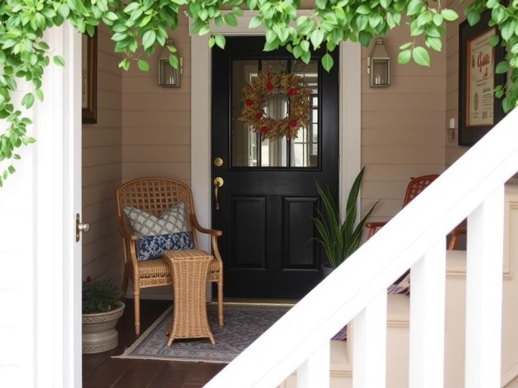     Préparer sa maison pour recevoir des invités.. Privacy and boundaries: Balancing hospitality with personal space