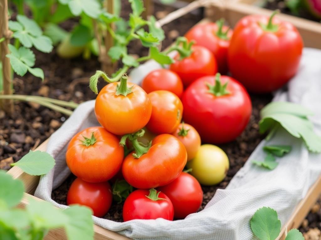     Planning a Productive Homestead Garden for Year-Round Food. Historias inspiradoras y estudios de caso