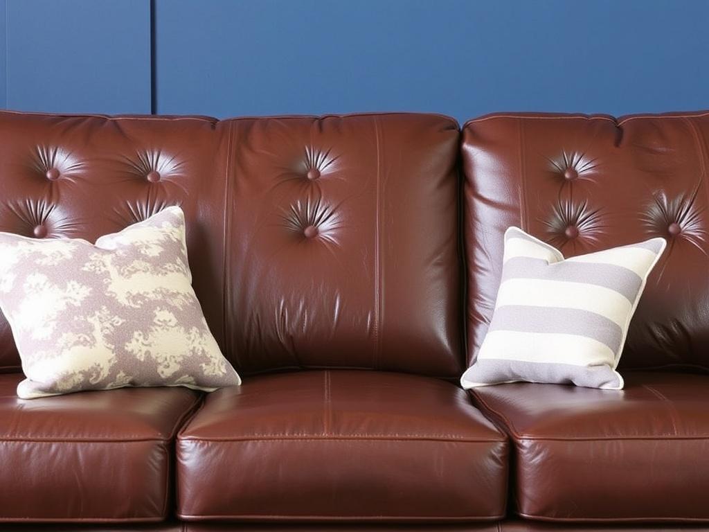     Cómo Limpiar Muebles de Cuero y de Madera. Parte XII: Consejos para comprar muebles con fácil mantenimiento