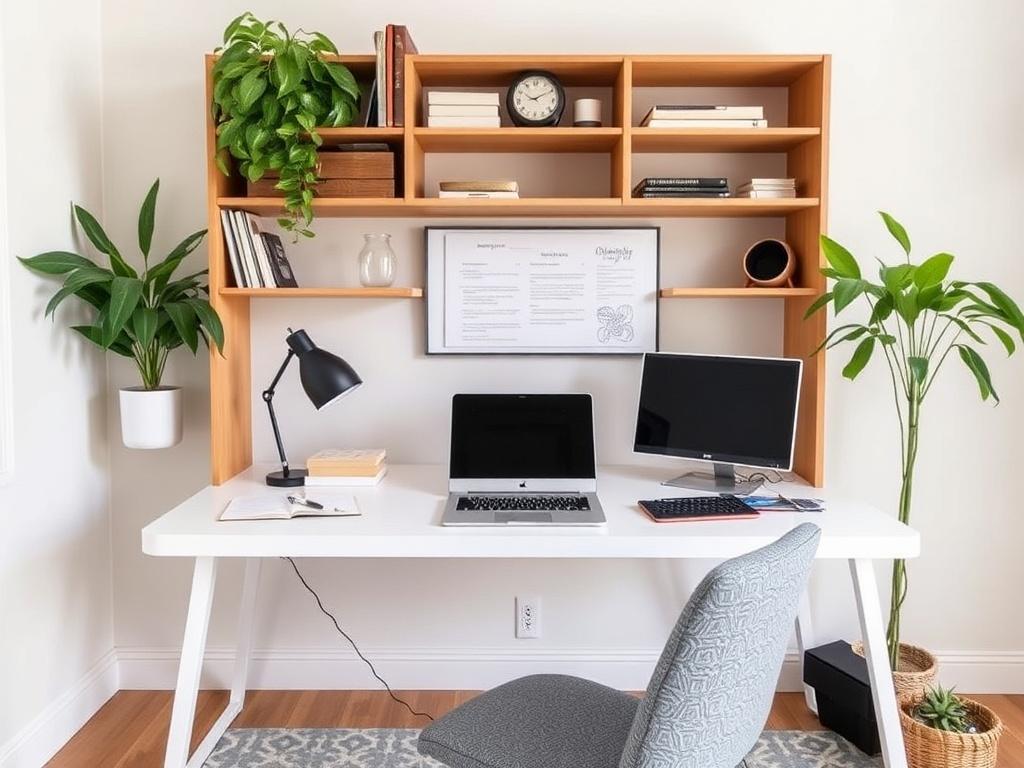     Ein Homeoffice einrichten, das produktiv macht. Sexto paso: rutina, horarios y límites — disciplina con flexibilidad