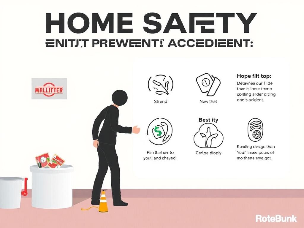     Seguridad en el Hogar: Medidas Básicas para Prevenir Accidentes. ¿Qué hacer en caso de accidente? Guía paso a paso