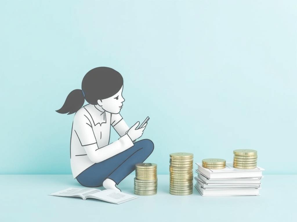     Ein Familienbudget planen und einhalten. Estrategias para pagar y reducir deudas