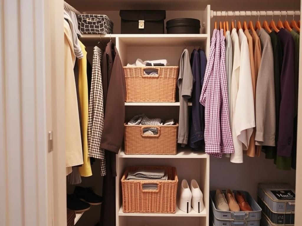     Ordnung im Kleiderschrank: Ausmisten und organisieren. Recursos adicionales y referencias prácticas