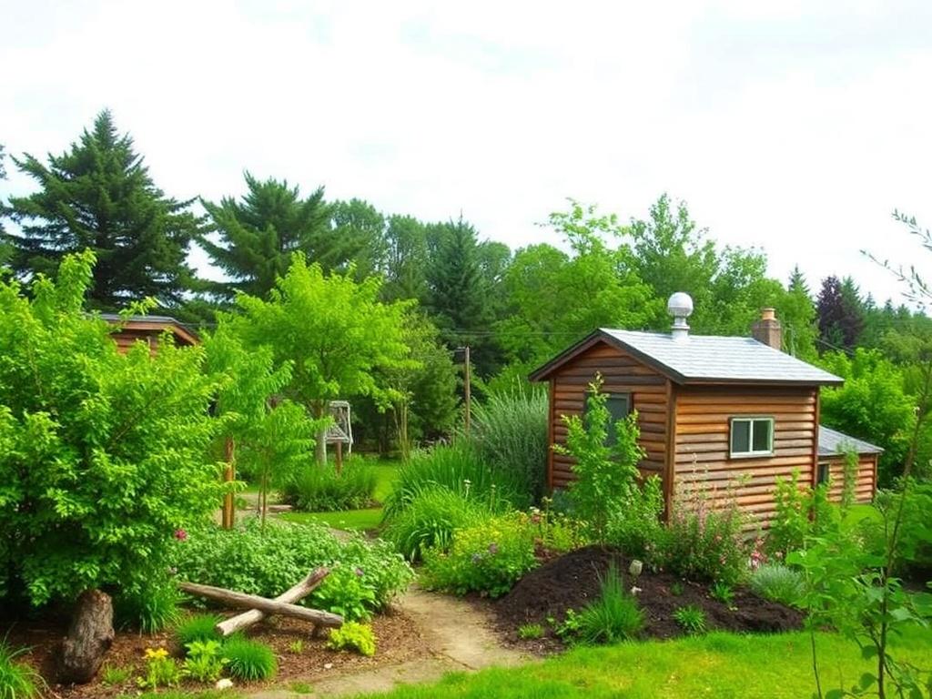     Introduction to Permaculture: Designing a Self-Sustaining Property. Zonificación: organizar la propiedad por uso y frecuencia