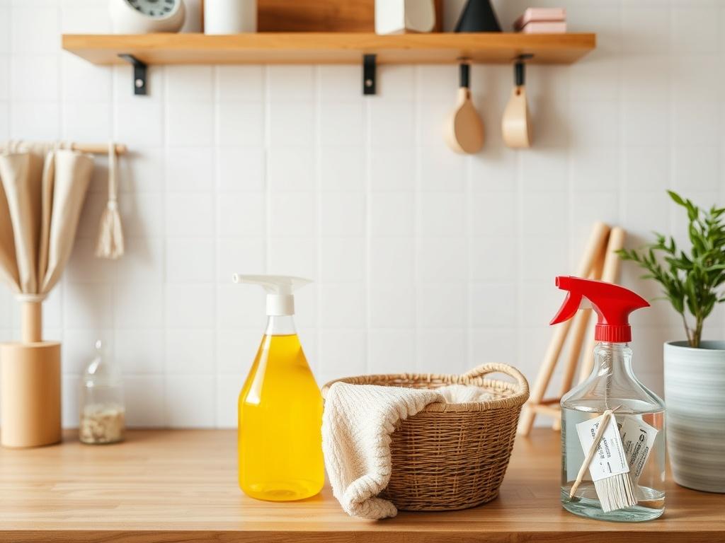     Der Wochenputzplan: So bleibt das Zuhause immer sauber. Trucos para ahorrar tiempo y limpiar mejor