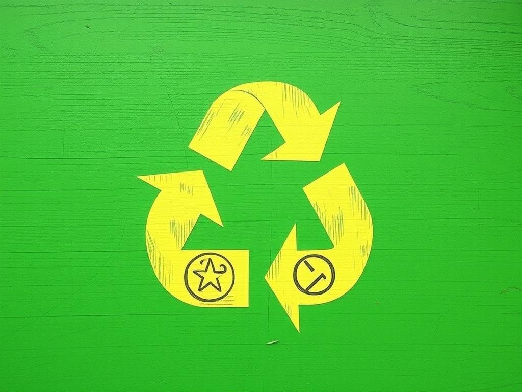     Recycler et upcycler : donner une seconde vie aux objets.. Community actions and group initiatives