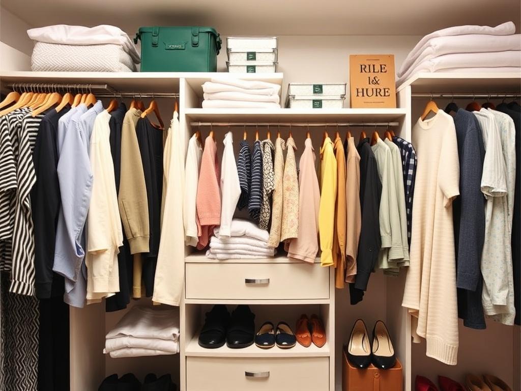     Método KonMari para Ordenar tu Armario y tu Vida. Conclusión: ordenar como acto de cuidado personal