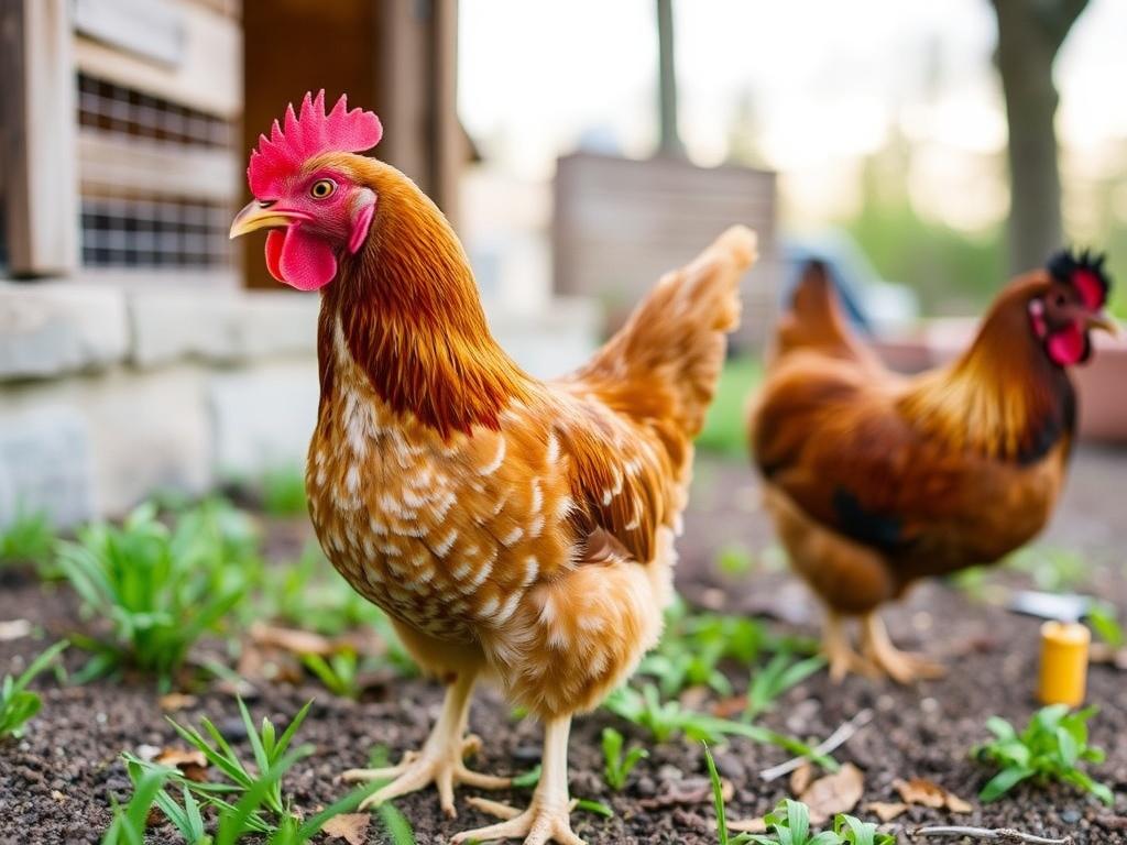     How to Raise Backyard Chickens for Eggs: A Beginner's Guide. Propuesta de estructura del artículo completo (vista previa)