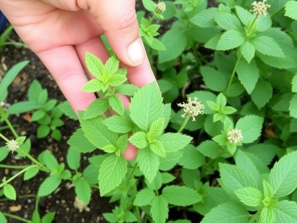     Natural Remedies from Your Garden: Growing a Medicinal Herb Patch. Propagación: semillas, esquejes y división