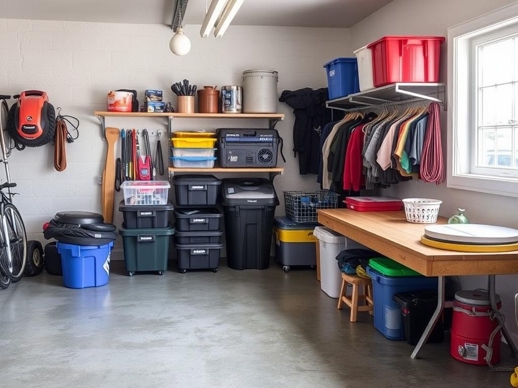     Organizar la Cochera o el Trastero de una Vez por Todas. Por qué organizar la cochera o el trastero importa más de lo que crees