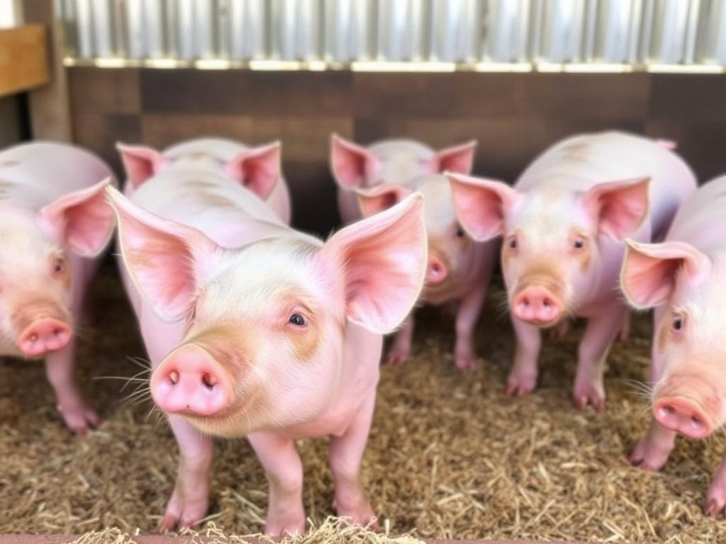     Raising Pigs on a Small Scale: What You Need to Know. Diseño de instalaciones y manejo del espacio