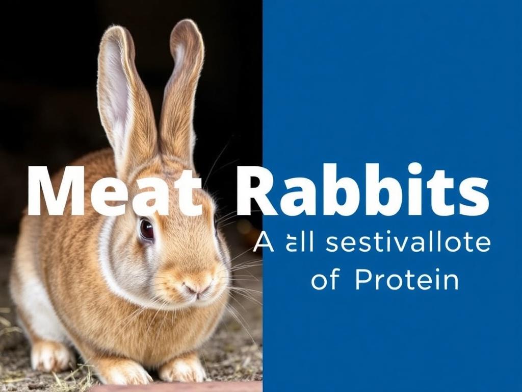     Raising Meat Rabbits: A Sustainable Source of Protein. Preguntas frecuentes (FAQ)