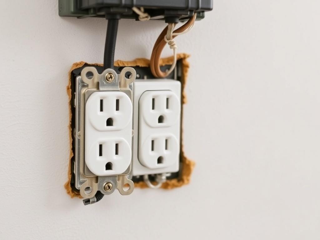     Comment changer une prise électrique en toute sécurité ?. Tools and equipment — what professionals bring versus what a homeowner might own