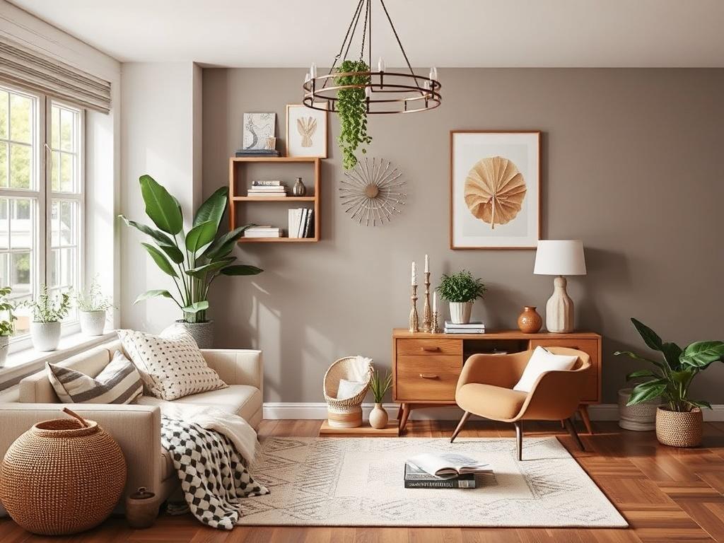 Cómo decorar tu casa con un presupuesto limitado: ideas y trucos