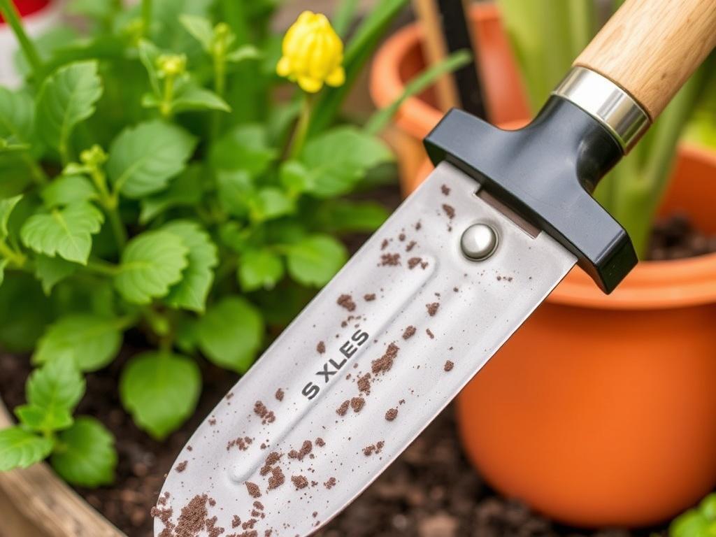     Entretenir ses outils de jardinage.. Wöchentliche und saisonale Wartung