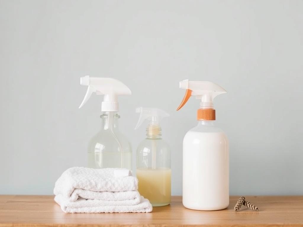     DIY Natural Cleaning Products for the Home. Cómo elegir fragancias y combinaciones seguras