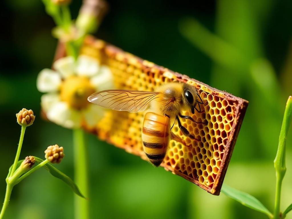     The Basics of Beekeeping for Honey and Pollination. Comprender la biología de la colmena: el corazón del éxito apícola