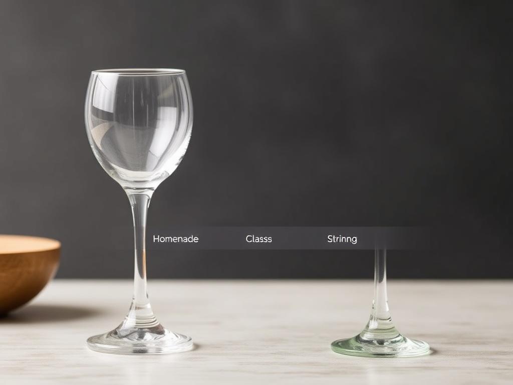     Trucos para Dejar los Vasos y Cubiertos Brillantes. Tabla comparativa: métodos caseros vs. comerciales