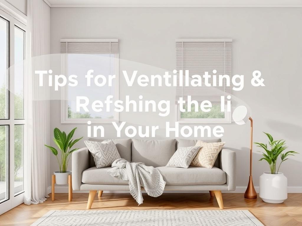     Trucos para Ventilar y Renovar el Aire de tu Hogar. Equipos y soluciones: cómo elegir lo correcto