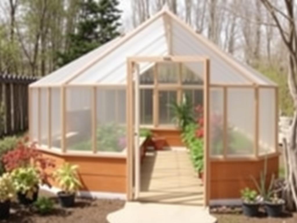     How to Build a Greenhouse on a Budget. Mantenimiento anual y protección a largo plazo
