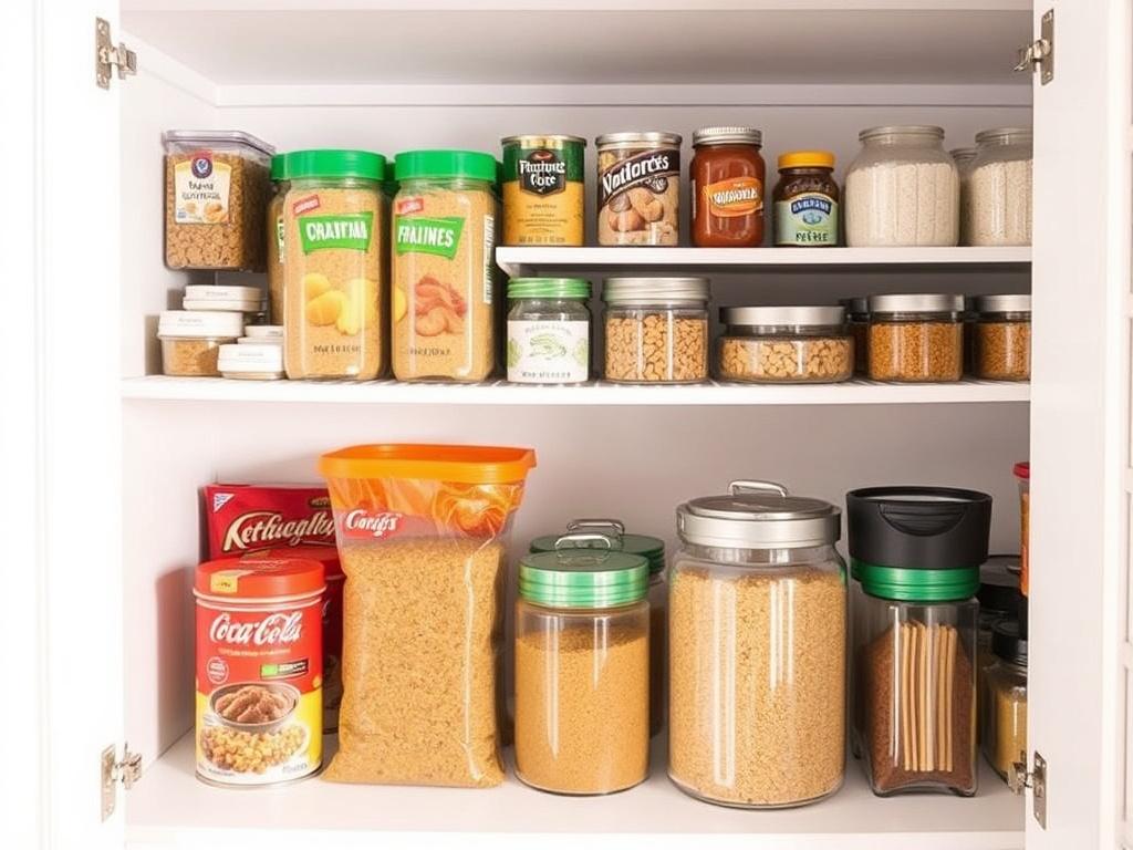     Organización de la Despensa: Ideas para Mantenerla Ordenada. Inventario y control: la base para evitar compras innecesarias