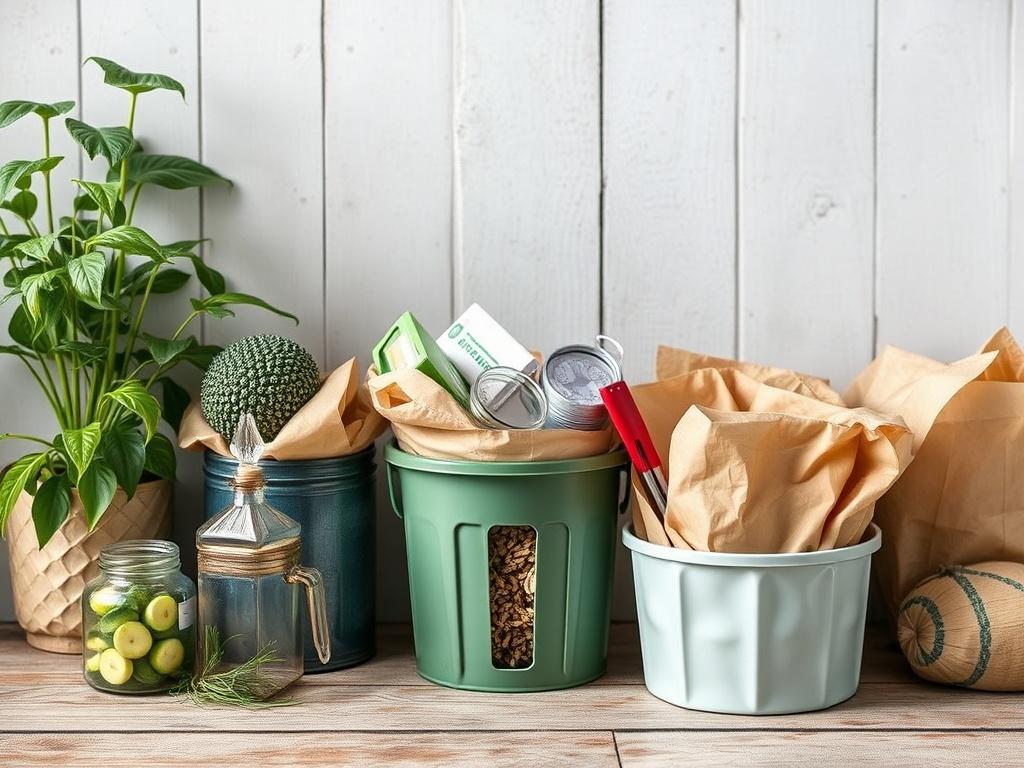     Nachhaltig leben: Zero Waste im Alltag umsetzen. Plan paso a paso para empezar: auditando tu vida y actuando con estrategia