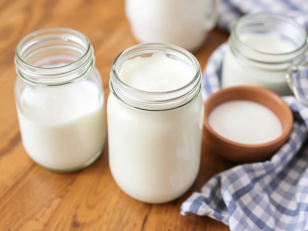     How to Make Your Own Yogurt and Kefir. Sostenibilidad y economía: por qué conviene