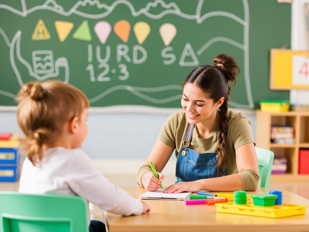 Как стать воспитателем через курсы переподготовки: практический план и честные ответы