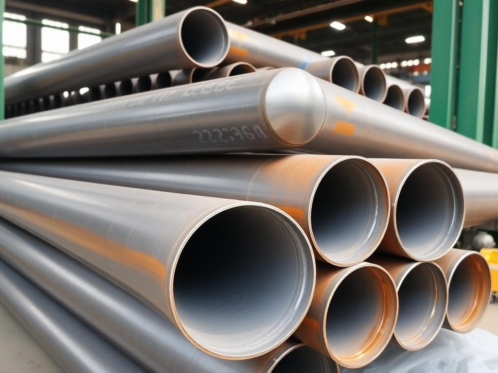 Бесшовные стальные трубы: что внутри стенки и почему это важно для вашего проекта