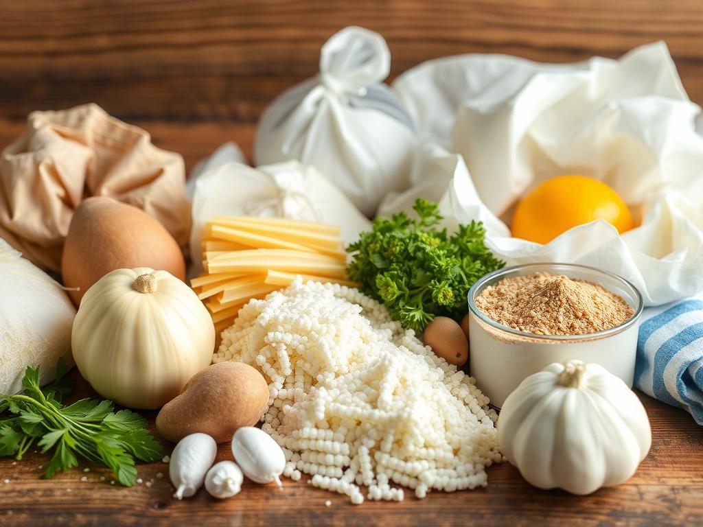 От поля до тарелки: как выбирать сырье и ингредиенты для производства пищевой продукции