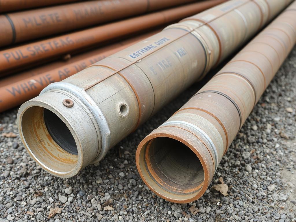 Металлическая труба б/у: как не ошибиться при покупке, ремонте и повторном использовании