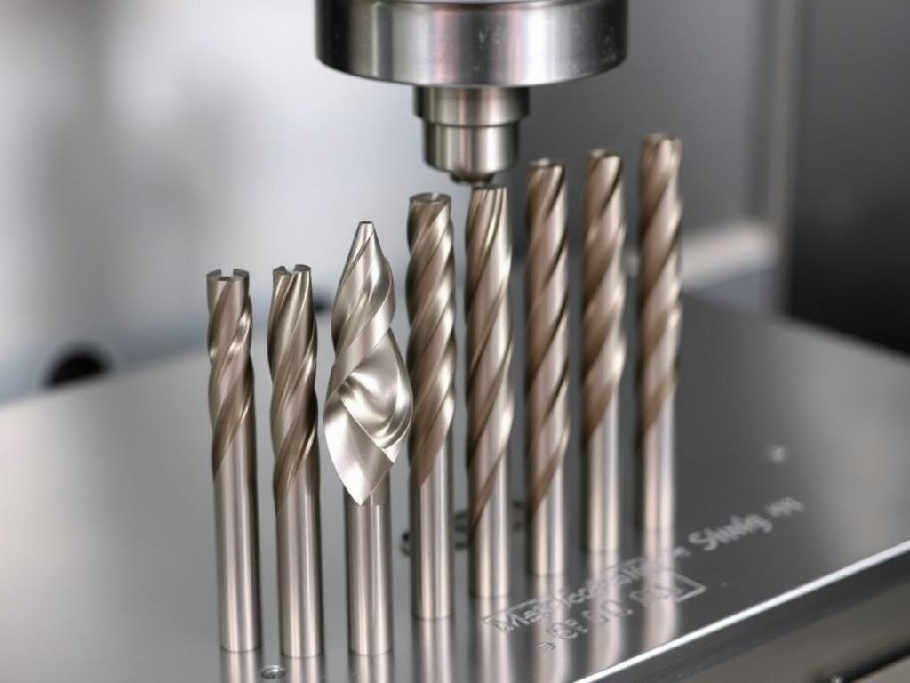 Концевые фрезы для ЧПУ станков: как выбрать рабочую лошадку и получить чистую обработку