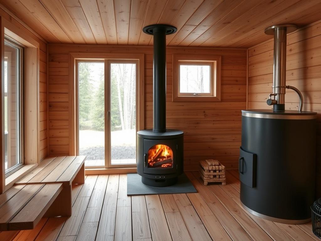 Дымоходы для печей и баки в баню: как сделать надежно, удобно и безопасно