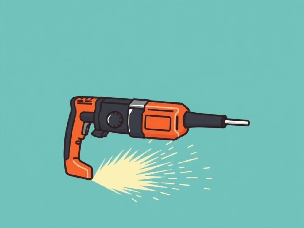 Как выбрать перфоратор: понятный гид, чтобы не прогадать с инструментом