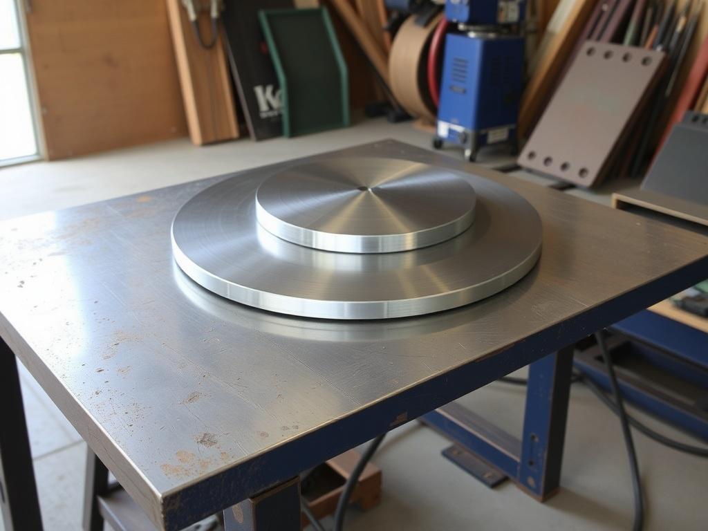 Стол для сварки с поворотной плитой: почему он способен изменить вашу сварочную жизнь