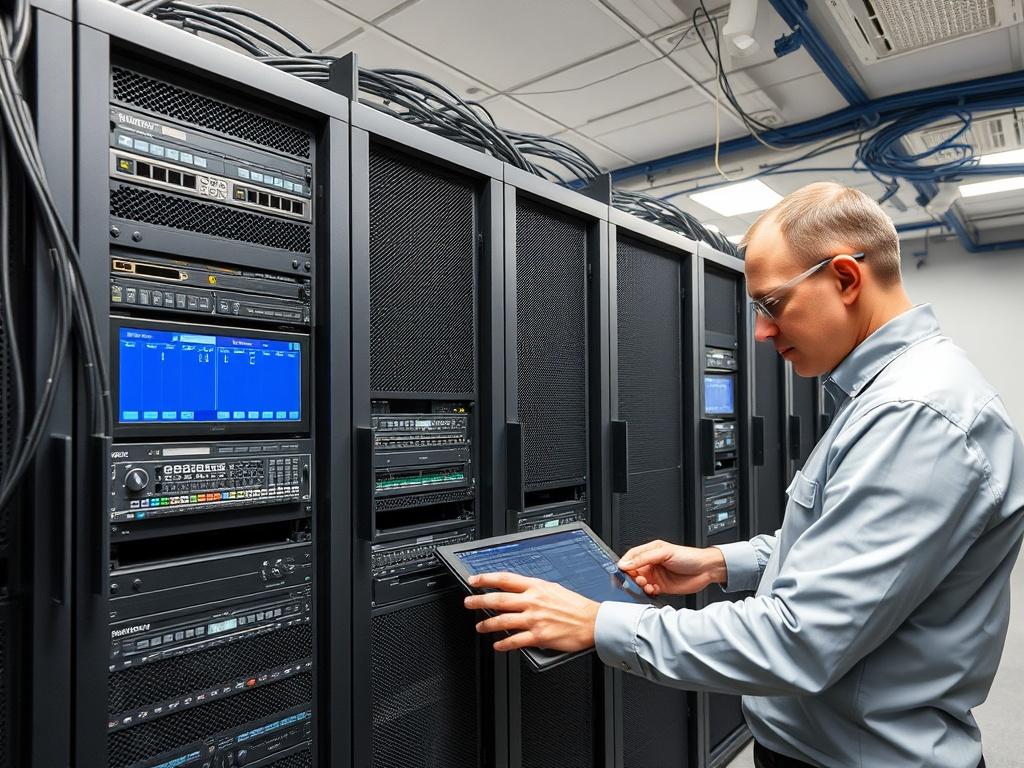 Профессиональное сетевое оборудование: как выбрать, поставить на ноги и не пожалеть