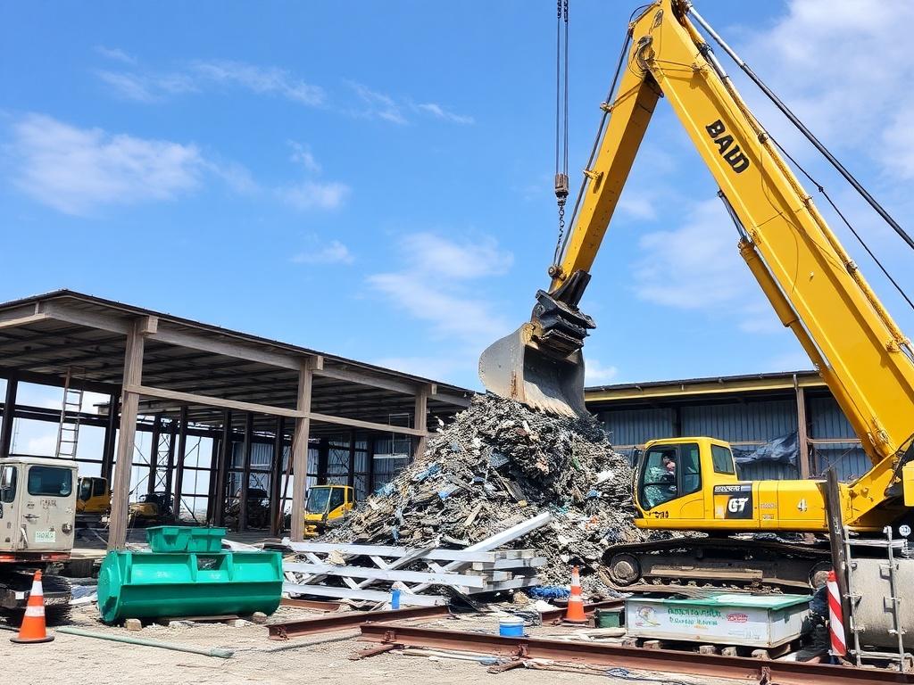 Как разобрать металлические и стальные конструкции правильно: практическое руководство для тех, кто делает это часто и аккуратно