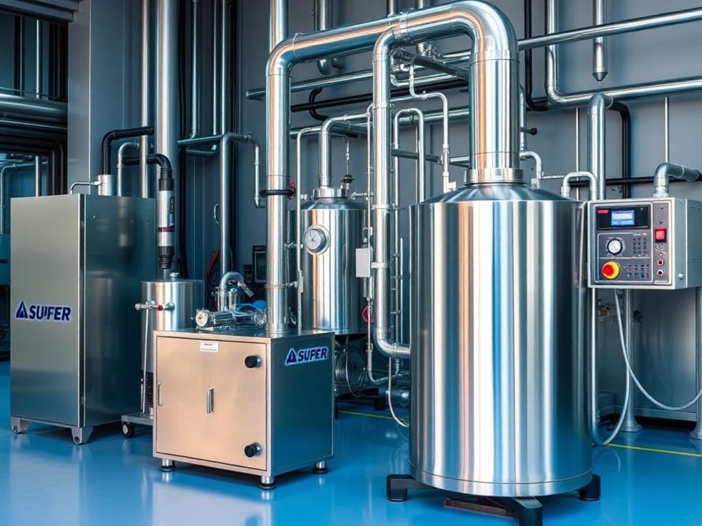 Вакуумное оборудование для производства: как выбрать, настроить и не сделать глупых ошибок