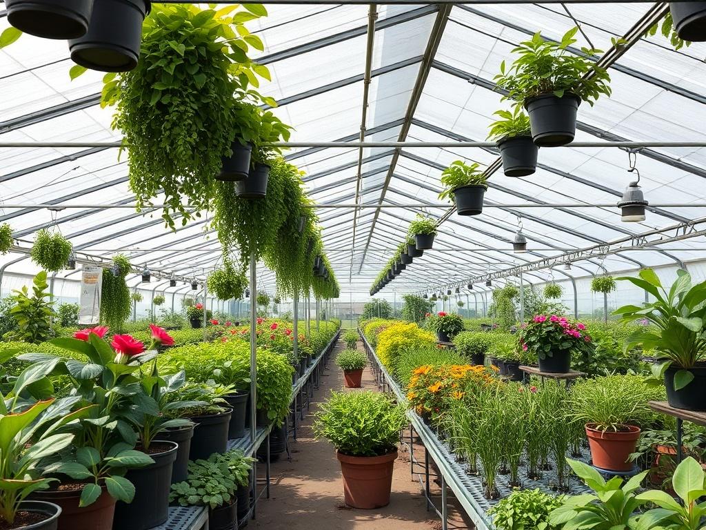 Питомник растений: как выбрать, купить и вырастить ваше зеленое сокровище