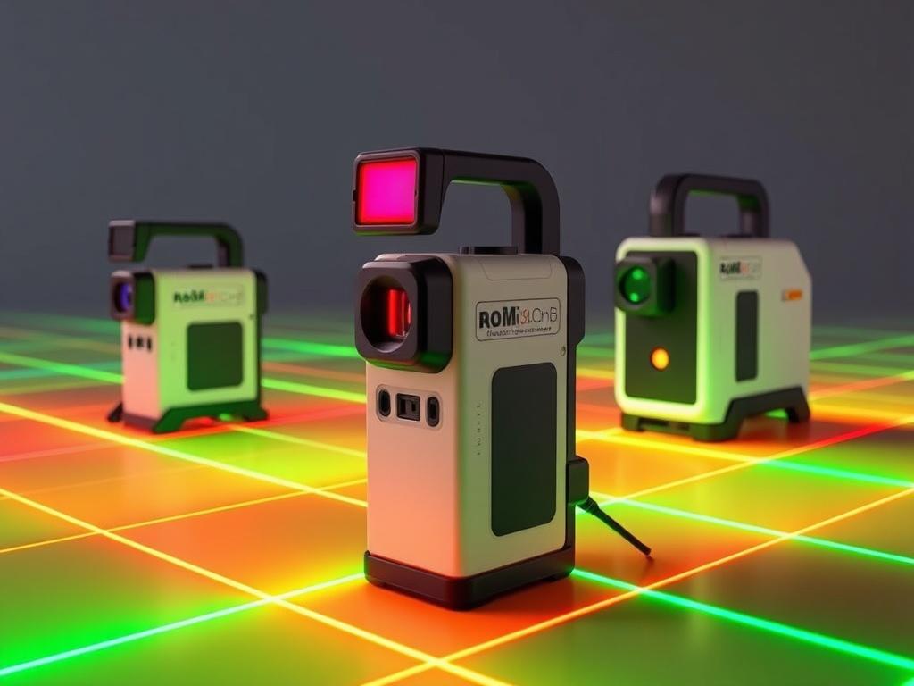 Лазерные 3D-сканеры: как они видят мир и где применяются сегодня