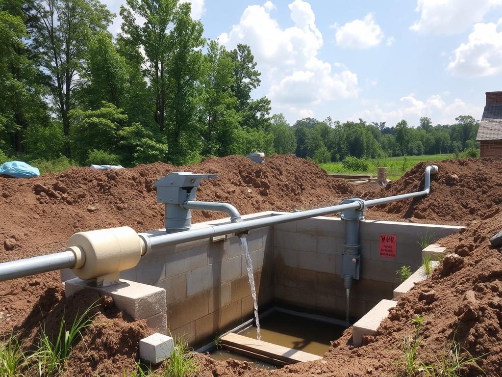 Капитальное строительство водопровода: как не провалить проект и получить воду, которая будет служить долго