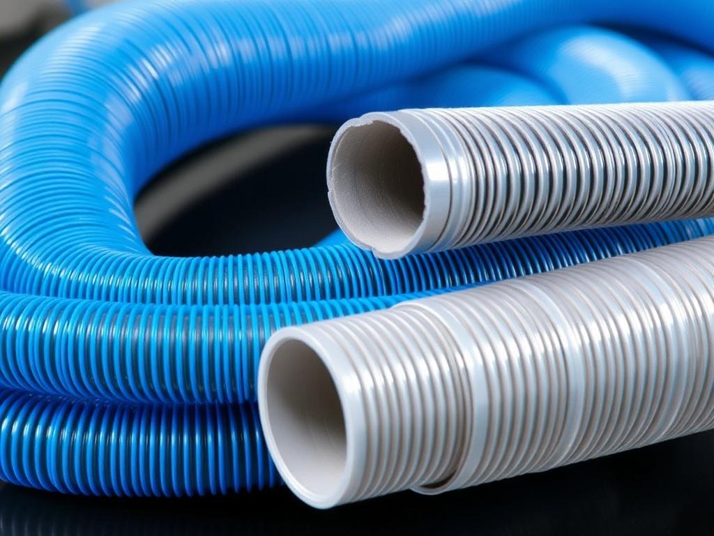 Промышленные шланги: как выбрать, установить и продлить срок службы