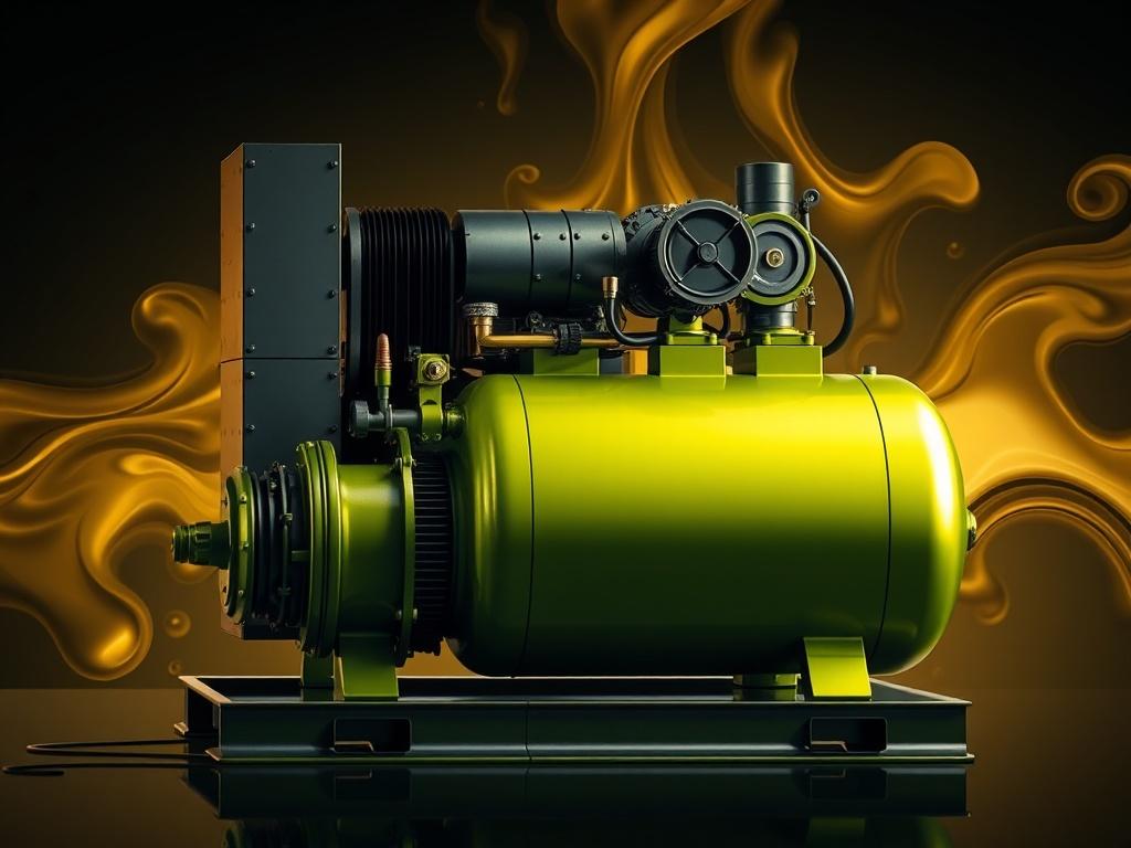 Масло компрессорное: как выбрать правильную «кровь» для вашего компрессора и продлить ему жизнь