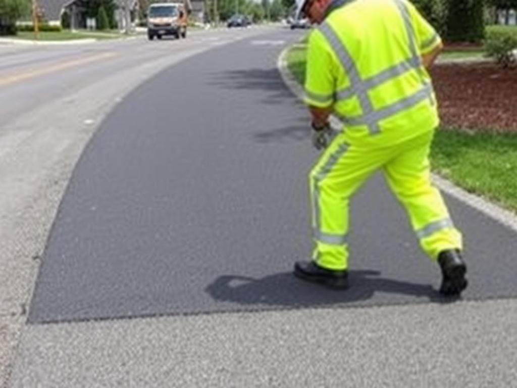 Асфальт как прежде: простой и реальный план восстановления покрытия