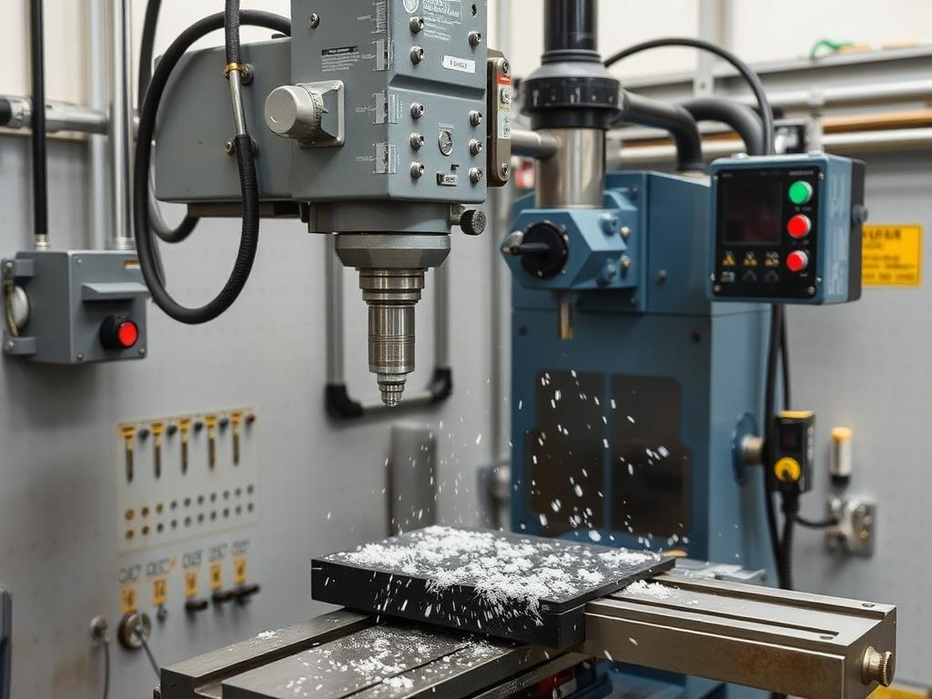 Станок сверлильный фрезерный: универсал в цеху и мастерской — как выбрать, настроить и эксплуатировать