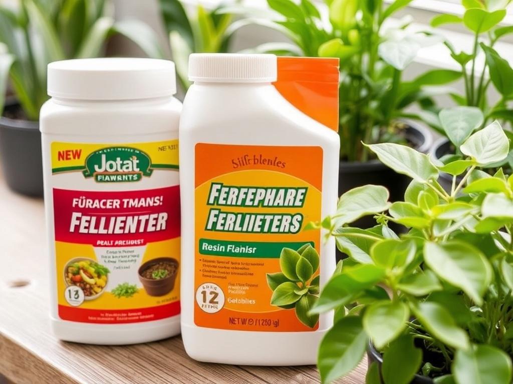 The best fertilizers for houseplants in 2026: ranking and expert adviceфото