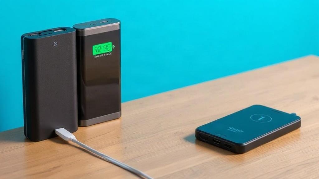 PowerBank, который всегда под рукой: как выбрать действительно универсальный внешний аккумулятор