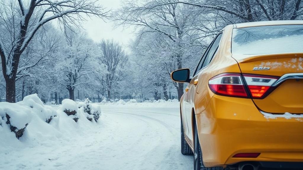 Winter and the car: how to prepare and who can help if you didn’t Winter and the car: how to prepare and who can help if you didn’tфото